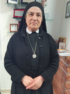 Sr. Paola Rampini
Vicaria Generale Italiana (AQ) 