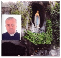 Rev.do Padre Mauri BernardoPostulatore  Causa di beatificazione  M. C. Ferrari