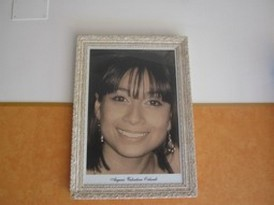 In memoria di Argenis Valentina Orlandi, vittima del sisma del 6 aprile 2009