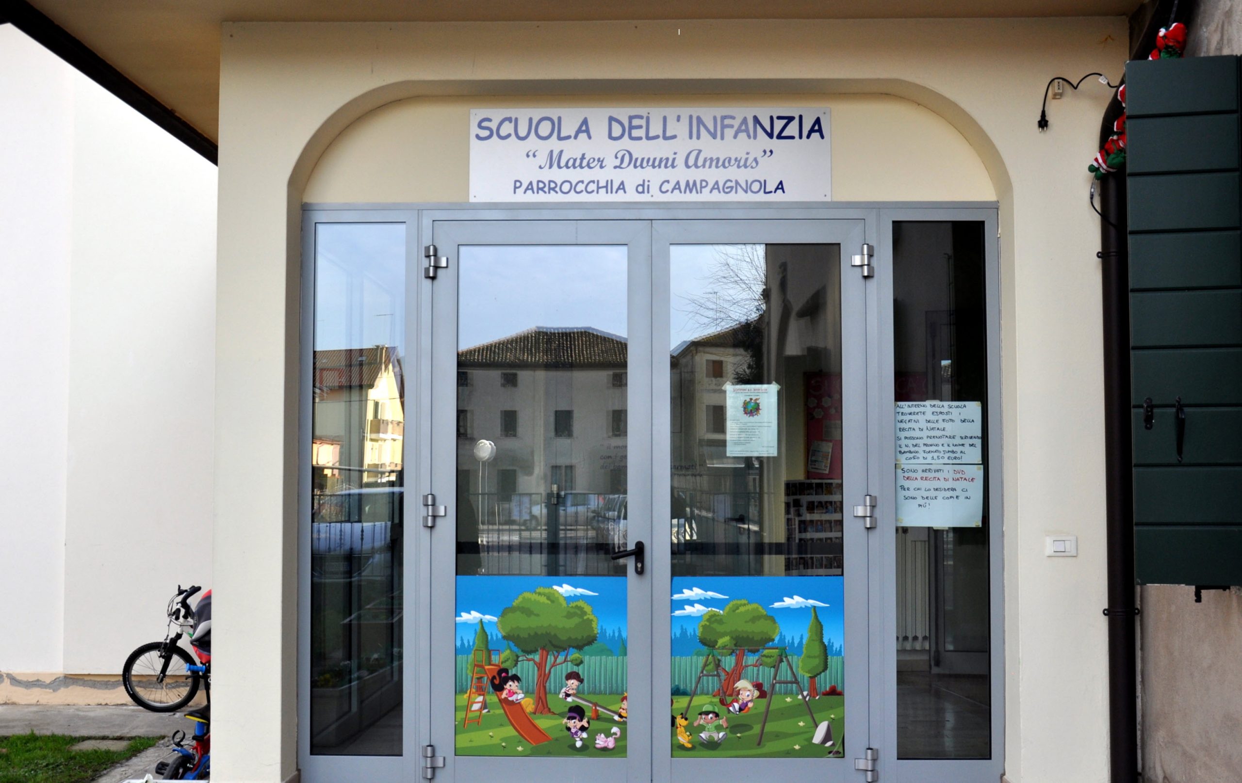 Scuola dell'infanzia